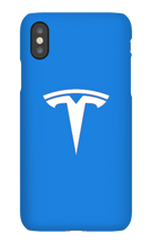 BrianPlayz_YT Tesla logo IPhone  Cases