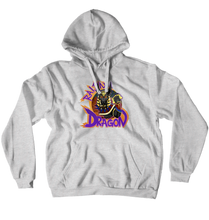Raijin Dragon logo Pullover Hoodie