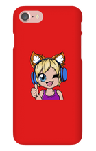 foxyjustagirl iPhone Phone Cases