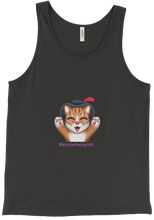 kattinthehatt91 Tank Top