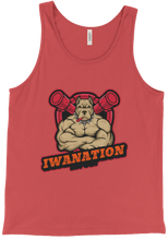 IWA Nation Tank Top