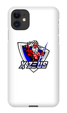twitchxzeus2 iPhone Phone Cases