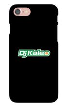 djkaleo1 iPhone Phone Cases