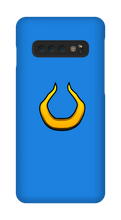 crowned_phantom Samsung Phone Cases