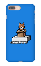 curbsidepuppy iPhone Phone Cases
