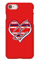 JTE LUV IPhone Case