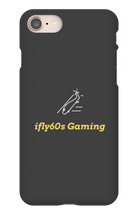 ifly60sgaming iPhone Phone Cases