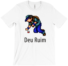 Camiseta deu ruim Pxg