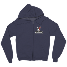 Bunnie Zip-Up Hoodie