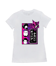 Phantomdragon89 "Kawaii Gang" Women's Tee