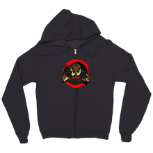 DTV Network Zip Up Hoodie