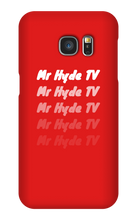 Mr Hyde TV Samsung Phone Cases