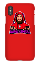 momicntpause iPhone Phone Cases