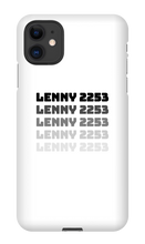 lenny_2253 iPhone Phone Cases