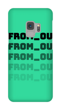 From_OU Samsung Phone Cases