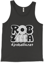Dark Robzilla Tank Top