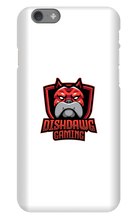 DishDawg Gaming iPhone Phone Cases