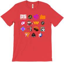 geodesicracing T-Shirts