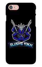 elusiveyokai iPhone Phone Cases