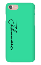 Johnnmc Iphone Cases