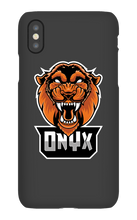 onyx_oblivion1 iPhone Phone Cases