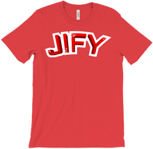 T-shirt: Jify - 3d Canadian Accents
