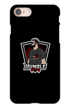 humble_gaming96 iPhone Phone Cases