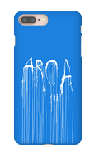 ArCa DrIp iPhoNe Case WhIte drip