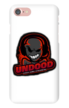 undood iPhone Phone Cases