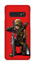 izawsmash Samsung Phone Cases