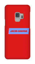 space_ossi Samsung Phone Cases