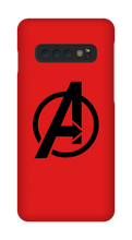 dissking21 Samsung Phone Cases