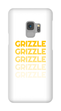 grizzle Samsung Phone Cases