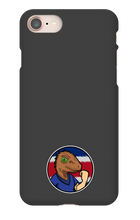 garrobogamercr iPhone Phone Cases