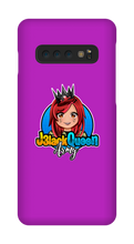 j3lackqueen Samsung Phone Cases