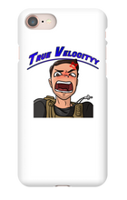 truevelocityy iPhone Phone Cases