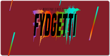 fydgetti XXL Gaming Mousepad