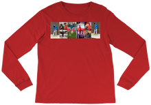 music clips Long Sleeve Tee