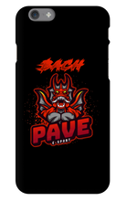 bach_13 iPhone Phone Cases