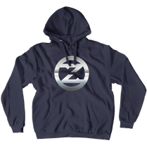the_z_man Hoodies (No-Zip/Pullover)