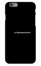 batawaymartim iPhone Phone Cases