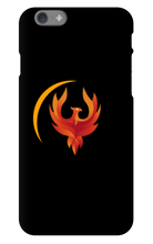Phönix Mystery iPhone Phone Cases