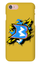 beerhotmask iPhone Phone Cases