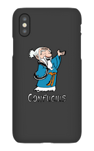 vconfucius iPhone Phone Cases