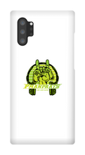PmanPrays Green Logo Samsung Phone Case