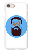 pendantbeard iPhone Phone Cases