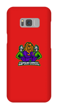 captaingodual38 Samsung Phone Cases