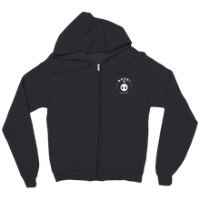 Team-Mops - zip-up-hoodie