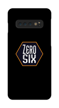 Zero Six Games Samsung Phone Cases