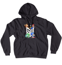 GAMES MANIA Hoodies (No-Zip/Pullover)